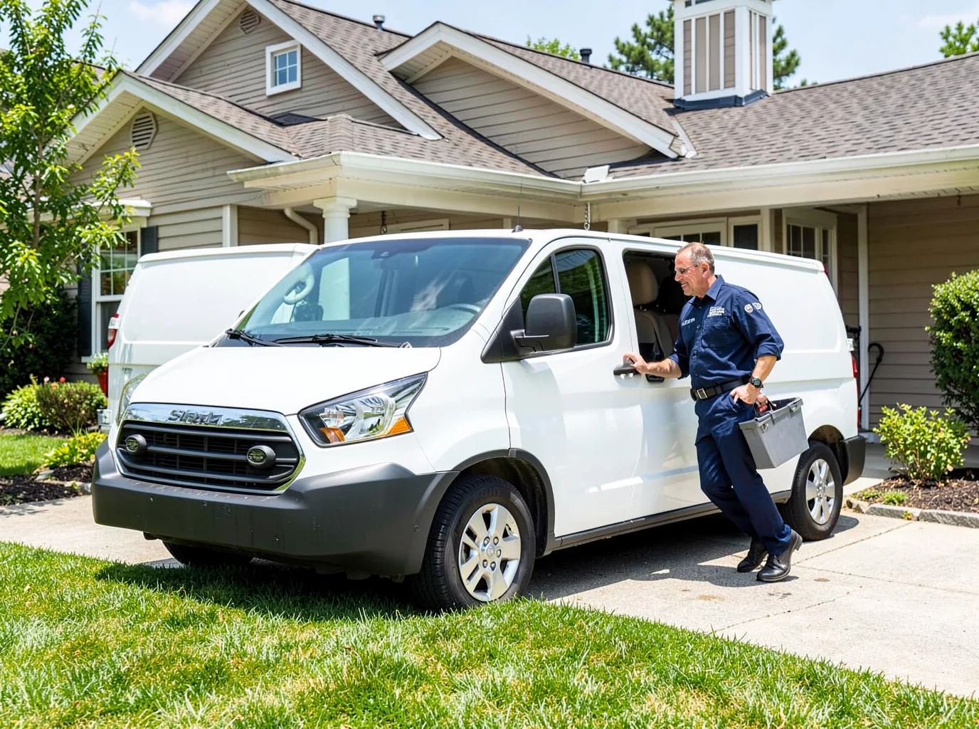 Emergency Plumber company in Columbus, MI
