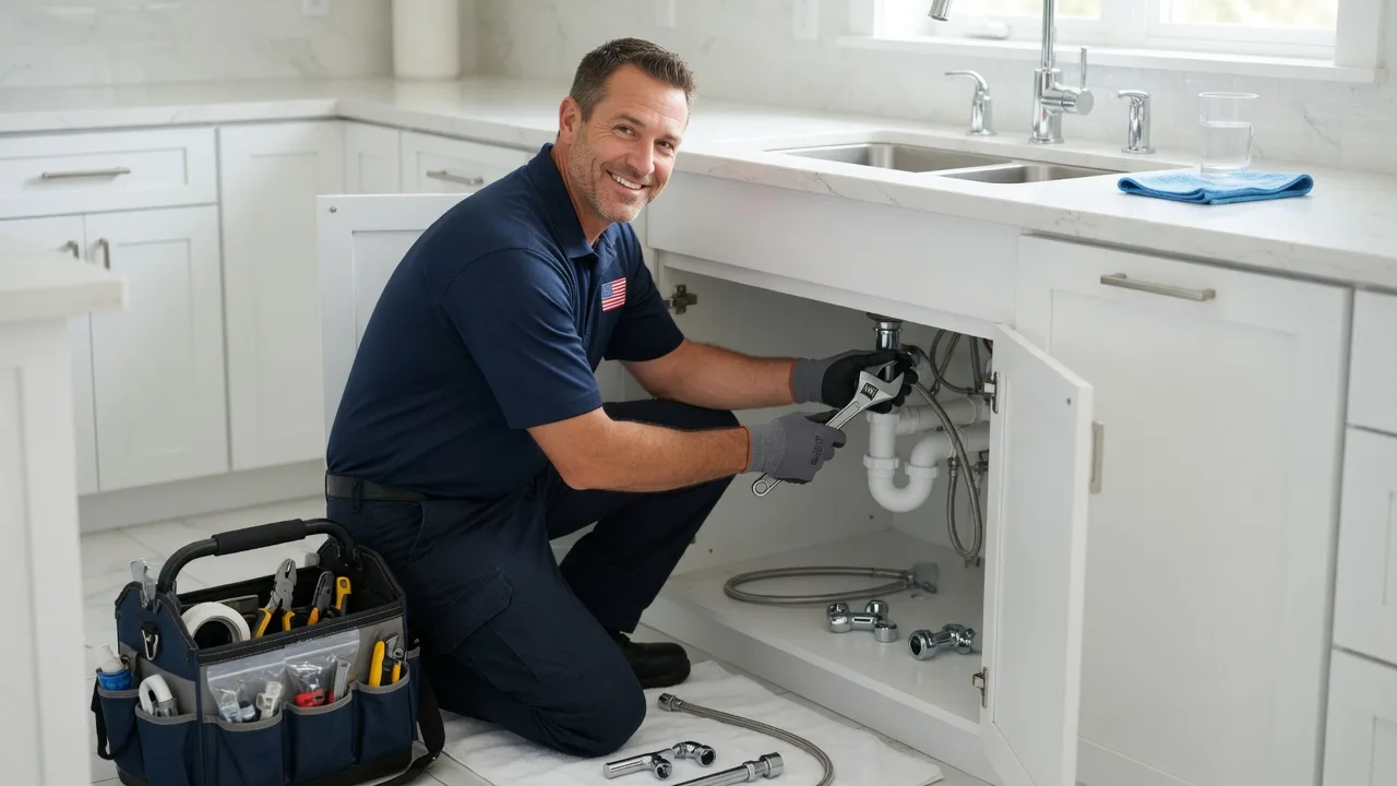 Emergency Plumber in Columbus, MI near me